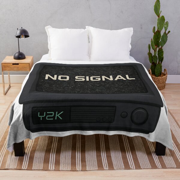 Item preview, No Signal designed and sold by Y2KO.
