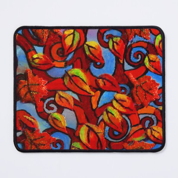 Item preview, The dead leaves are collected designed and sold by Ginette Ash.