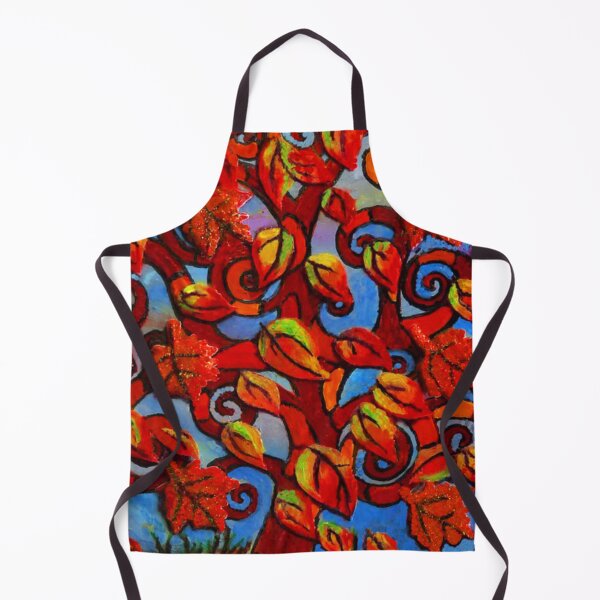 Item preview, The dead leaves are collected designed and sold by Ginette Ash.