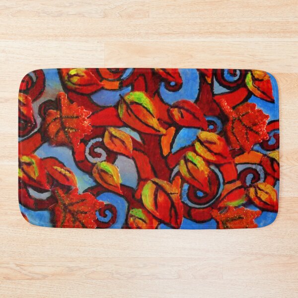 Item preview, The dead leaves are collected designed and sold by Ginette Ash.