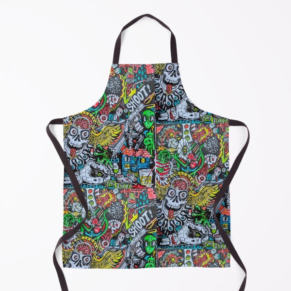 Item preview, Brain Trauma designed and sold by Skidsart79  .