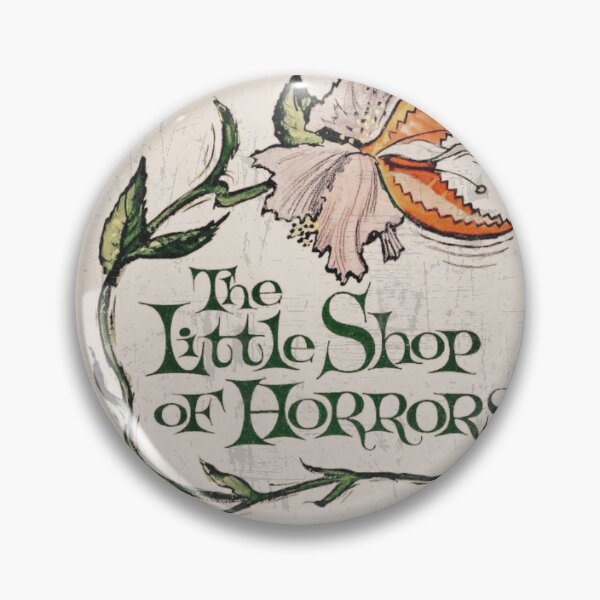 Item preview, Vintage / Retro Little Shop of Horrors designed and sold by Strong Paw Apparel.