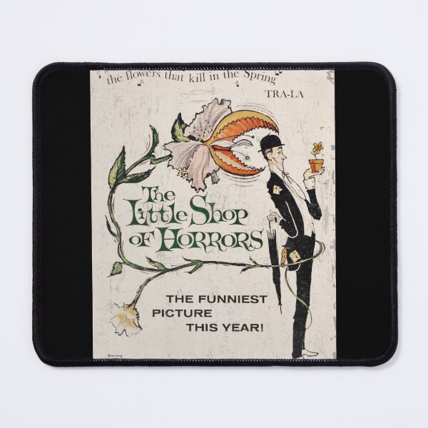 Item preview, Vintage / Retro Little Shop of Horrors designed and sold by Strong Paw Apparel.