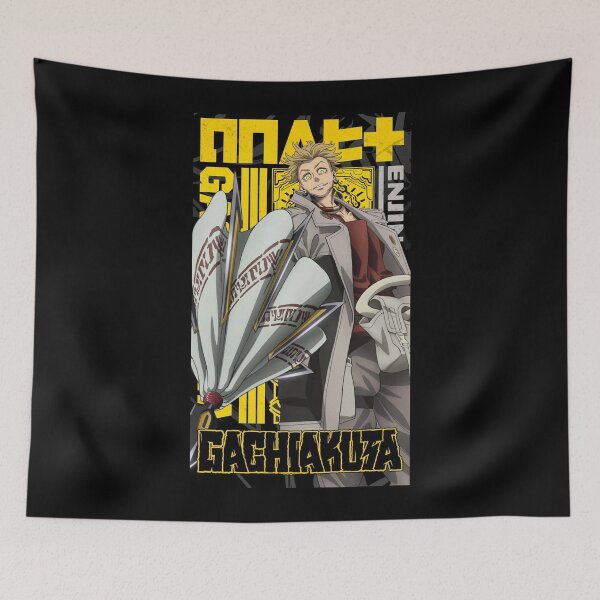 Item preview, GACHIAKUTA  designed and sold by Emmamago.