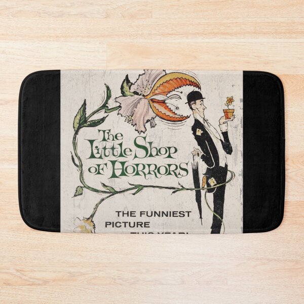 Item preview, Vintage / Retro Little Shop of Horrors designed and sold by Strong Paw Apparel.