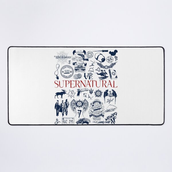 Item preview, Supernatural designed and sold by LouiseWard23.