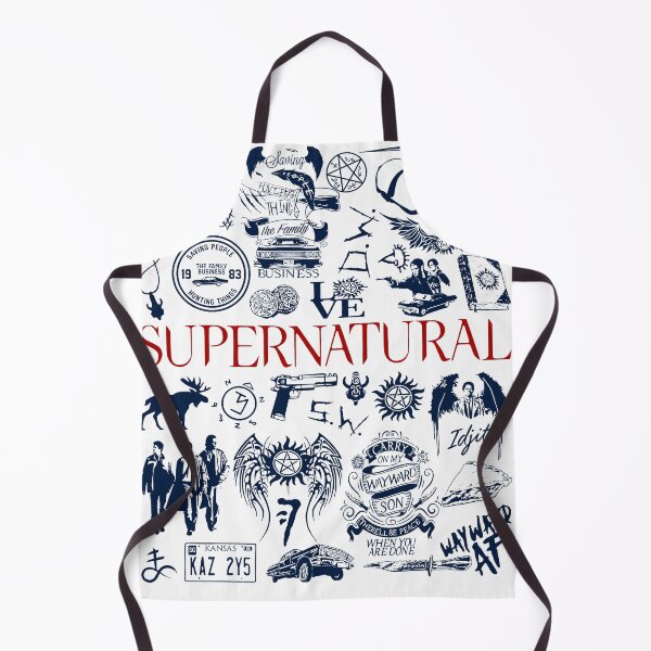 Item preview, Supernatural designed and sold by LouiseWard23.