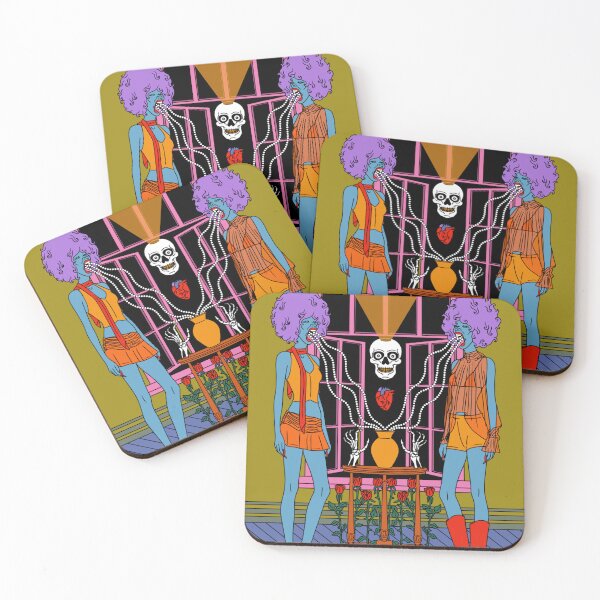Item preview, Ritual of Pearls designed and sold by Motel Gemini.