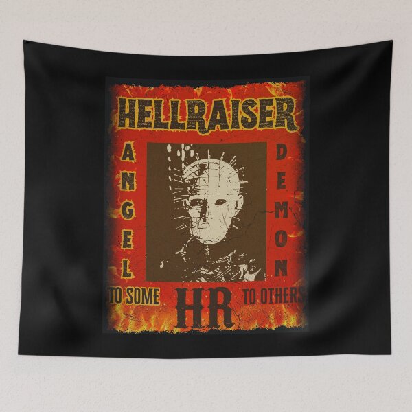 Item preview, Vintage / Retro HELLRAISER designed and sold by Strong Paw Apparel.