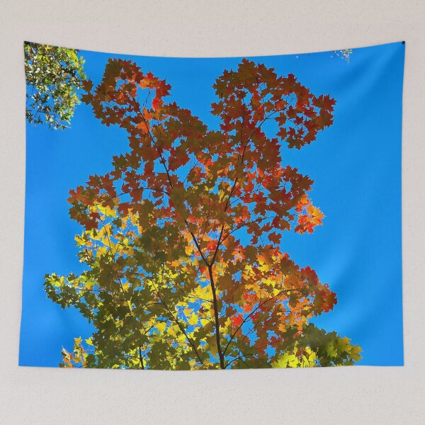Item preview, Fractal Fall designed and sold by bjtomiko.