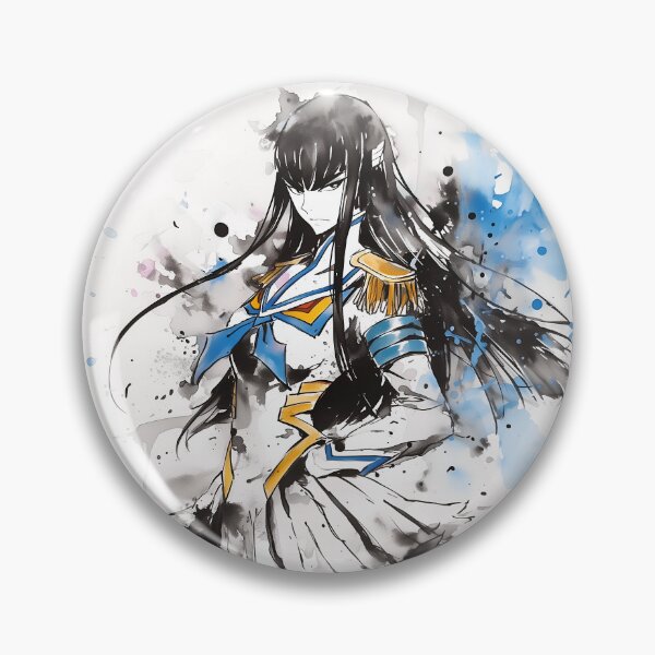 Item preview, Watercolor Satsuki designed and sold by SchellStation.