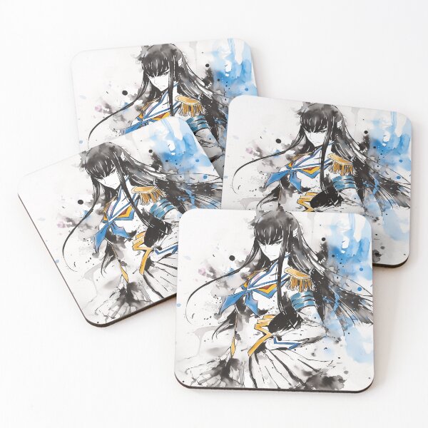 Item preview, Watercolor Satsuki designed and sold by SchellStation.