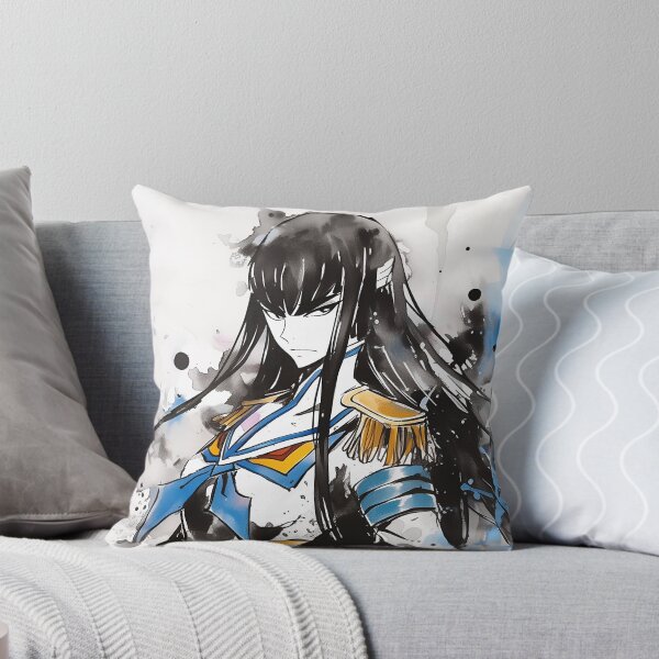 Item preview, Watercolor Satsuki designed and sold by SchellStation.