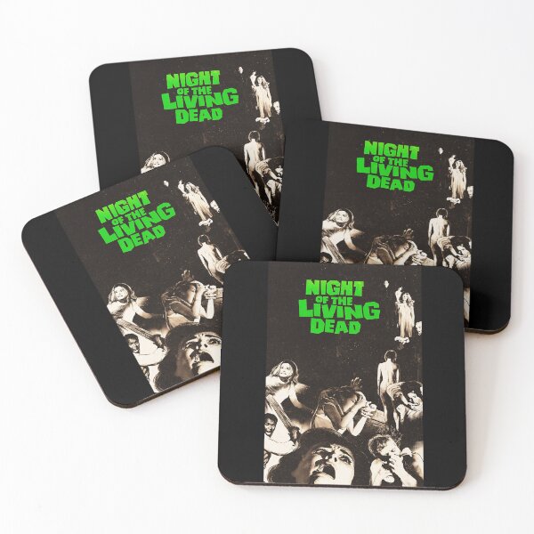 Item preview, Vintage / Retro Night of the Living Dead 1968 Retro designed and sold by Strong Paw Apparel.