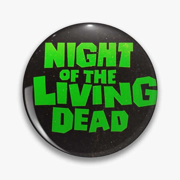 Item preview, Vintage / Retro Night of the Living Dead 1968 Retro designed and sold by Strong Paw Apparel.