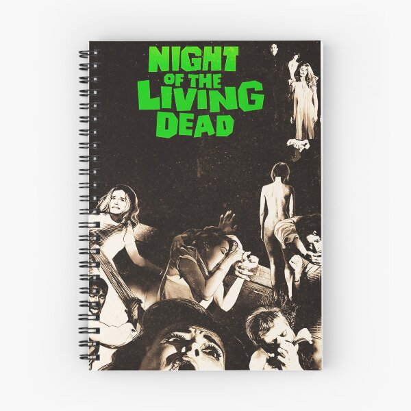 Item preview, Vintage / Retro Night of the Living Dead 1968 Retro designed and sold by Strong Paw Apparel.