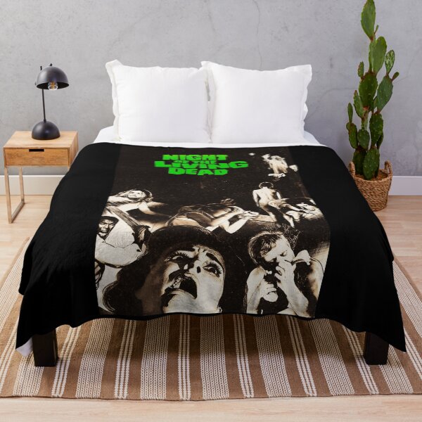 Item preview, Vintage / Retro Night of the Living Dead 1968 Retro designed and sold by Strong Paw Apparel.