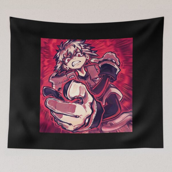Item preview, GACHIAKUTA  designed and sold by Emmamago.