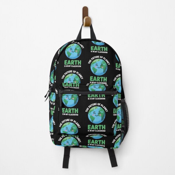 Item preview, Inspiring TeacherEarth Quote – Future of the Planet in My Classroom designed and sold by Gogetgiggles.