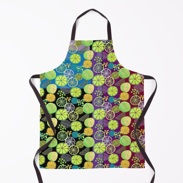 Item preview, Lemon pattern school bag designed and sold by tqueen.