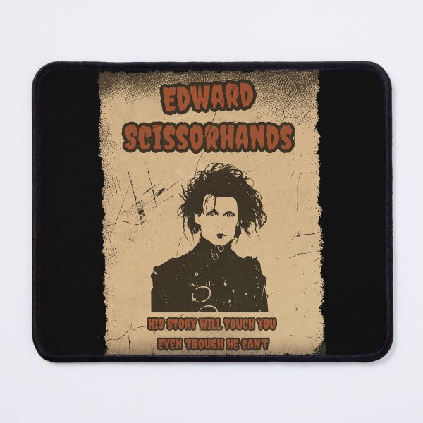 Item preview, Vintage/Retro Edward Scissorhands 1990 designed and sold by Strong Paw Apparel.