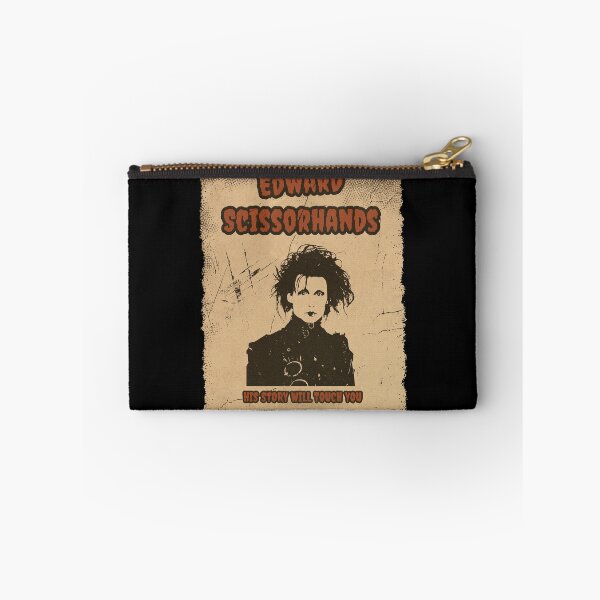 Item preview, Vintage/Retro Edward Scissorhands 1990 designed and sold by Strong Paw Apparel.
