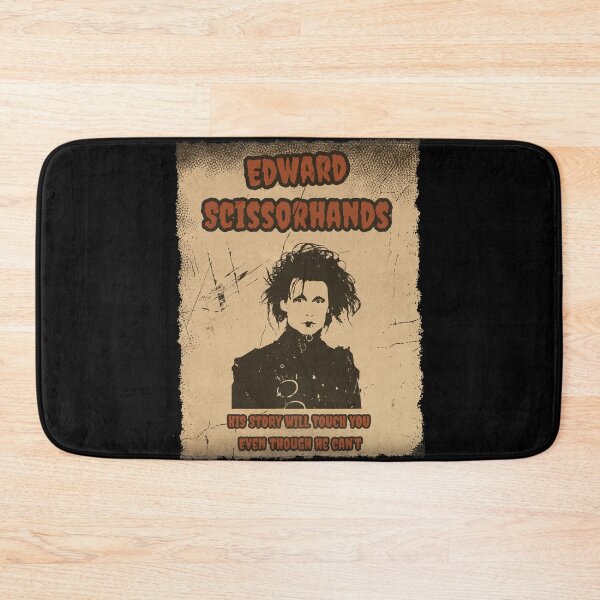 Item preview, Vintage/Retro Edward Scissorhands 1990 designed and sold by Strong Paw Apparel.