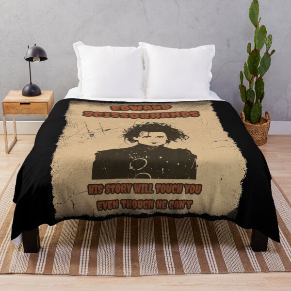 Item preview, Vintage/Retro Edward Scissorhands 1990 designed and sold by Strong Paw Apparel.