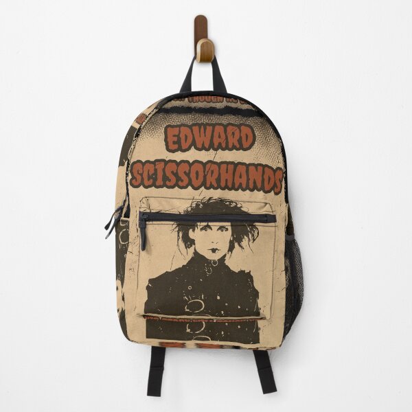 Item preview, Vintage/Retro Edward Scissorhands 1990 designed and sold by Strong Paw Apparel.