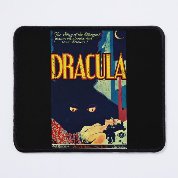 Item preview, Vintage / Retro Dracula designed and sold by Strong Paw Apparel.