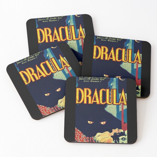 Item preview, Vintage / Retro Dracula designed and sold by Strong Paw Apparel.
