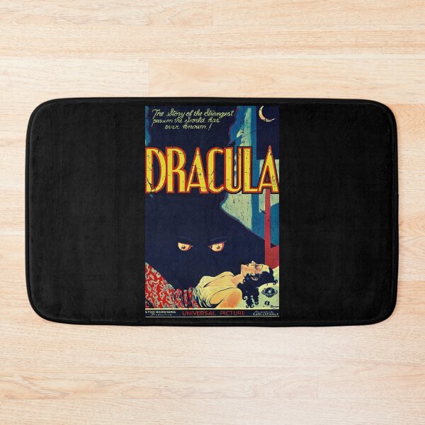 Item preview, Vintage / Retro Dracula designed and sold by Strong Paw Apparel.