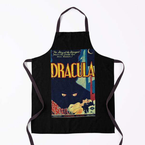 Item preview, Vintage / Retro Dracula designed and sold by Strong Paw Apparel.