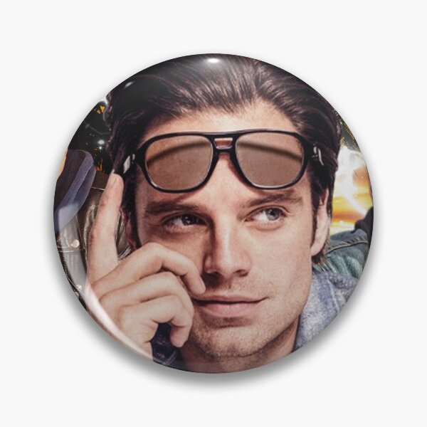 Item preview, Vintage Sebastian Stan designed and sold by SylviaLane12.