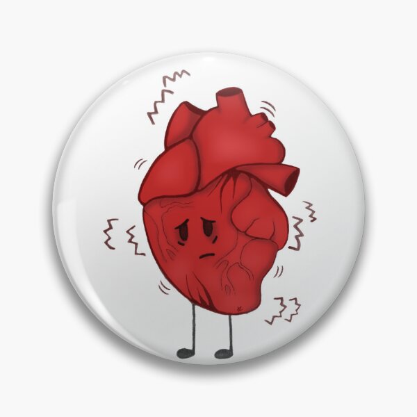 Item preview, Heart Palpies designed and sold by TwistedStag.