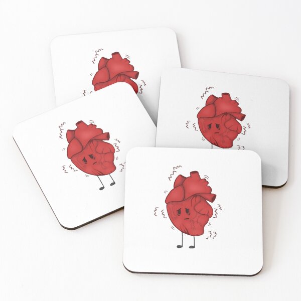 Item preview, Heart Palpies designed and sold by TwistedStag.