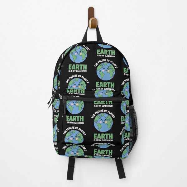 Item preview, Inspiring TeacherEarth Quote – Future of the Planet in My Classroom designed and sold by Gogetgiggles.