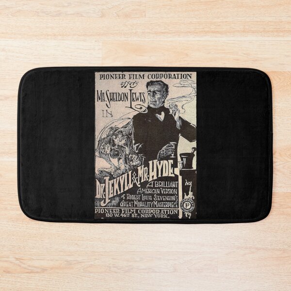Item preview, Vintage / Retro Dr. Jekyll and Mr. Hyde 1920 designed and sold by Strong Paw Apparel.