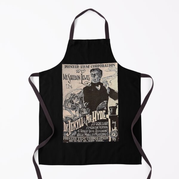Item preview, Vintage / Retro Dr. Jekyll and Mr. Hyde 1920 designed and sold by Strong Paw Apparel.