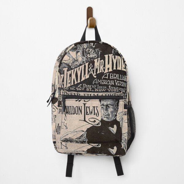 Item preview, Vintage / Retro Dr. Jekyll and Mr. Hyde 1920 designed and sold by Strong Paw Apparel.