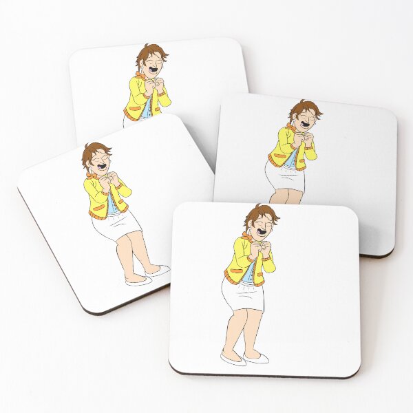 Item preview, Smiling Friends Mom designed and sold by Quistlor.