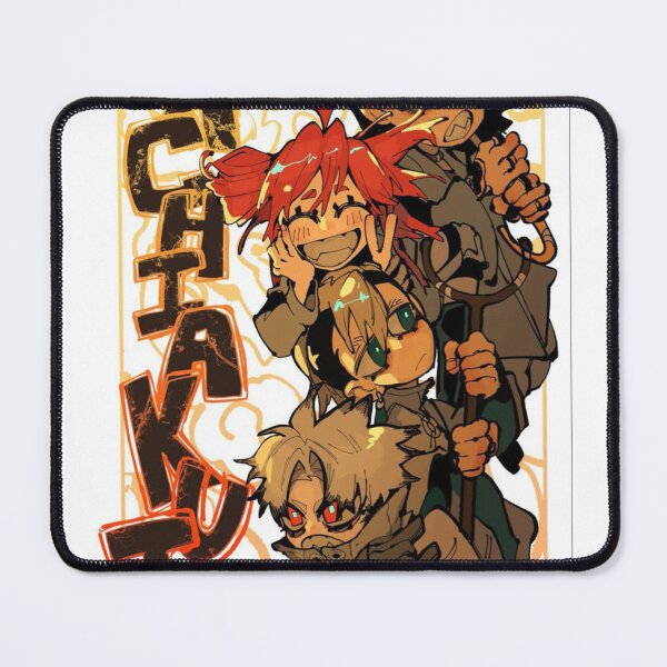 Item preview, GACHIAKUTA  designed and sold by Emmamago.