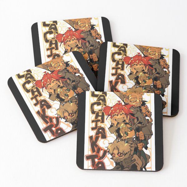 Item preview, GACHIAKUTA  designed and sold by Emmamago.