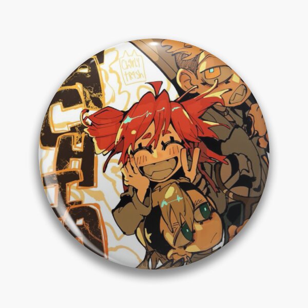 Item preview, GACHIAKUTA  designed and sold by Emmamago.