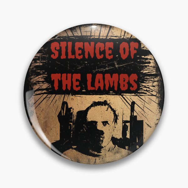 Item preview, Vintage / Retro Silence of the Lambs designed and sold by Strong Paw Apparel.