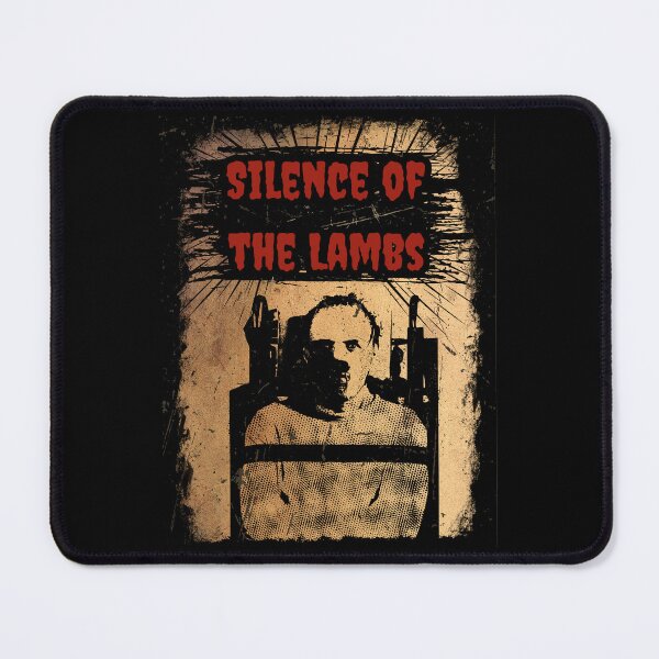 Item preview, Vintage / Retro Silence of the Lambs designed and sold by Strong Paw Apparel.