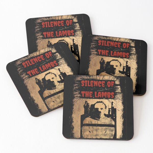 Item preview, Vintage / Retro Silence of the Lambs designed and sold by Strong Paw Apparel.