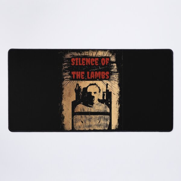 Item preview, Vintage / Retro Silence of the Lambs designed and sold by Strong Paw Apparel.