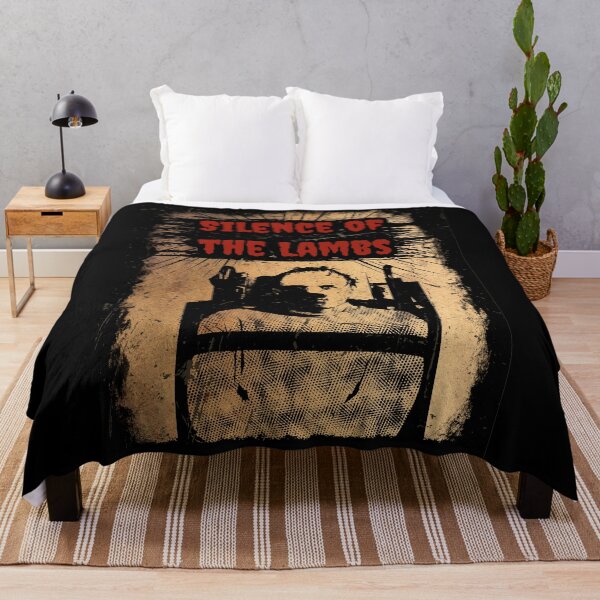 Item preview, Vintage / Retro Silence of the Lambs designed and sold by Strong Paw Apparel.