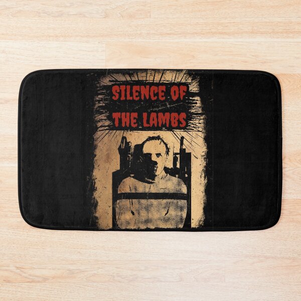 Item preview, Vintage / Retro Silence of the Lambs designed and sold by Strong Paw Apparel.